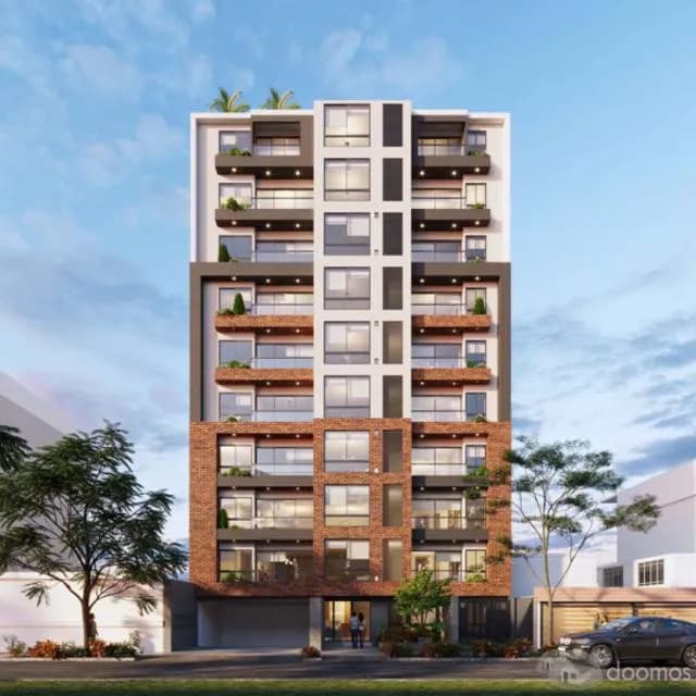 Se Alquila Departamento Amoblado en Pueblo Libre — foto 1