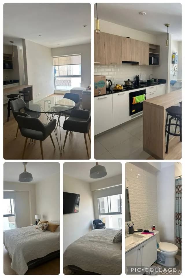 Se Alquila Departamento Amoblado en Pueblo Libre — foto 2