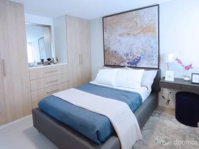 Venta Departamento en Residencial Villarreal — foto 1