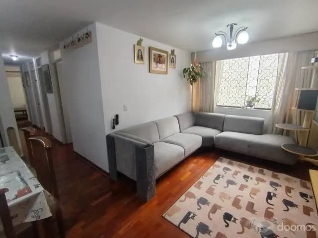 VENTA DE DPTO URB MARANGA SAN MIGUEL -HNOS CATARI — foto 2