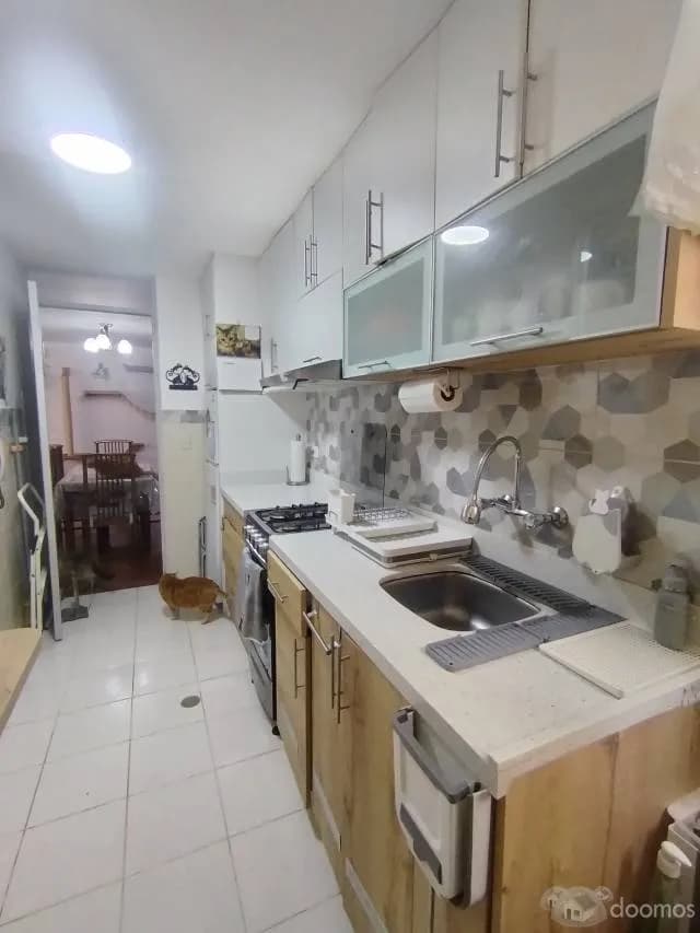 VENTA DE DPTO URB MARANGA SAN MIGUEL -HNOS CATARI — foto 7