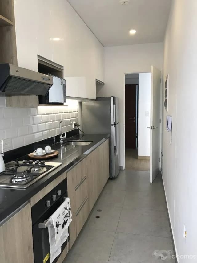 VENDO DEPARTAMENTO FLAT -PISO 5 - 100 M2 -MIRAFLORES — foto 1