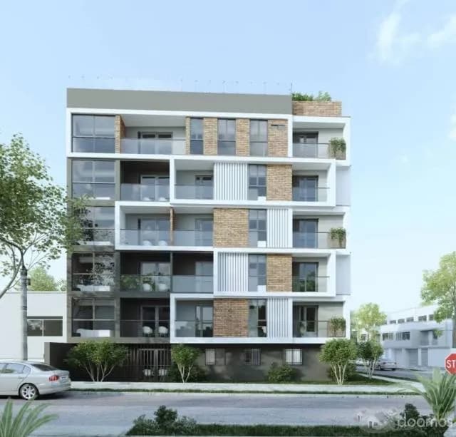 Venta dpto en Surco de estreno — foto 1