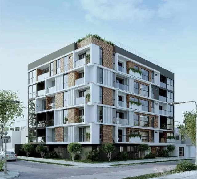 Venta dpto en Surco de estreno — foto 4
