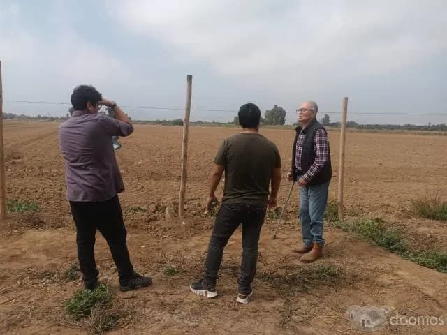 Vendo  parcela de 5 hectáreas totalmente cercada y con todos los servicios — foto 1
