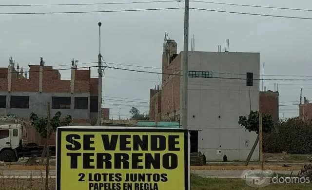 LOTE DE 140 M2 GRAN OPORTUNIDAD DE INVERSIÓN — foto 1