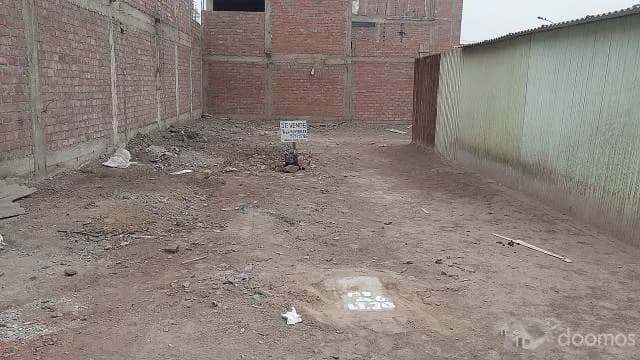 VENTA DE TERRENO 120 MT2 — foto 2