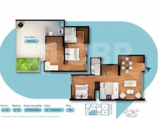 VENDO DUPLEX ESTRENO EN SAN MIGUEL — foto 11