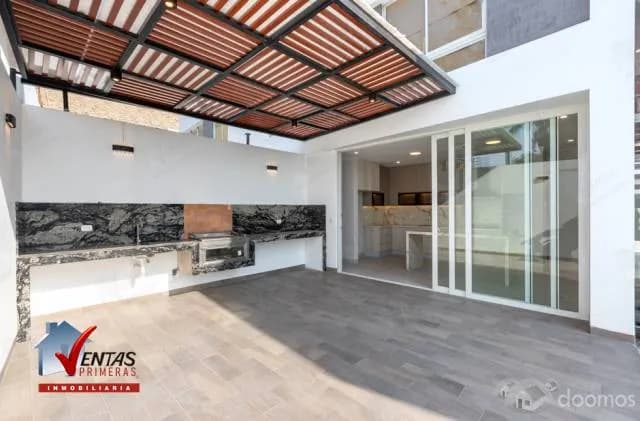 VENTA DE CASA DE ESTRENO EN LA RINCONADA DEL LAGO, LA MOLINA — foto 12