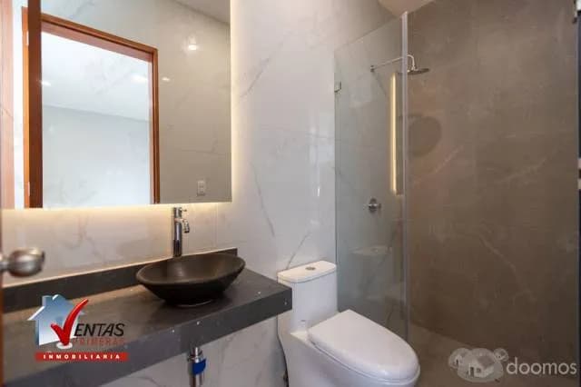 VENTA DE CASA DE ESTRENO EN LA RINCONADA DEL LAGO, LA MOLINA — foto 14