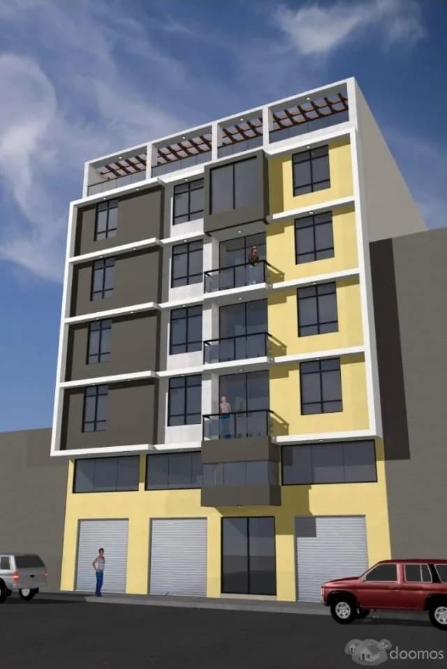 VENTA DE EDIFICIO DE 5 PISOS + AZOTEA — foto 2