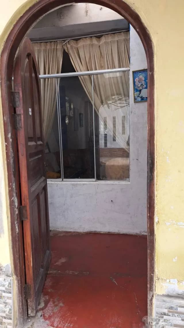 Venta de casa terreno en el centro comercial de Nuevo Chimbote — foto 1
