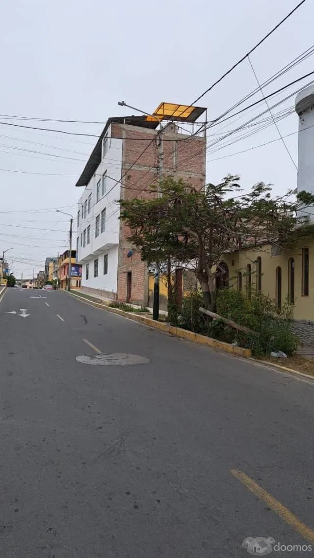 Venta de casa terreno en el centro comercial de Nuevo Chimbote — foto 3
