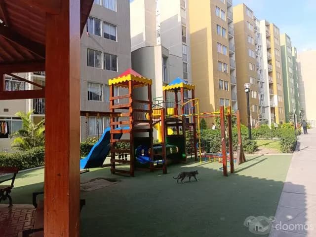 ???? Venta De Ocasión – Departamento Familiar En Villa Nova, Callao — foto 1