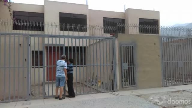 Vendo Casas en Sol de Huampani - Segunda Etapa - Chaclacayo — foto 1