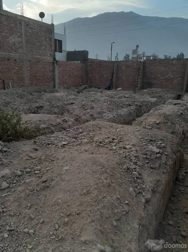 Vendo Terrenos en Sol de Huampani - Segunda Etapa - Chaclacayo — foto 1