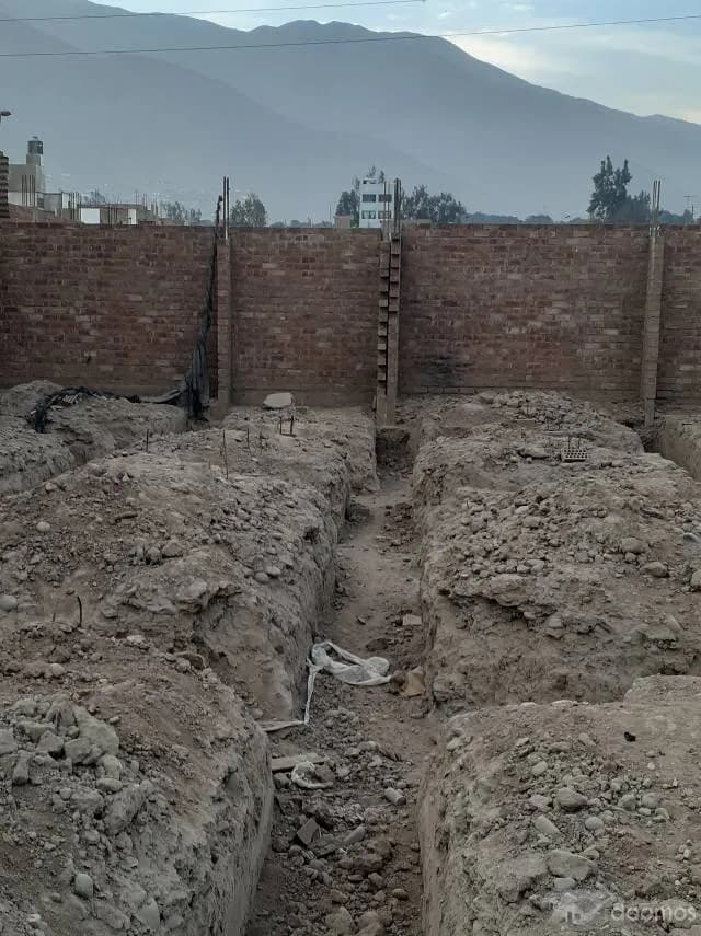 Vendo Terrenos en Sol de Huampani - Segunda Etapa - Chaclacayo — foto 3