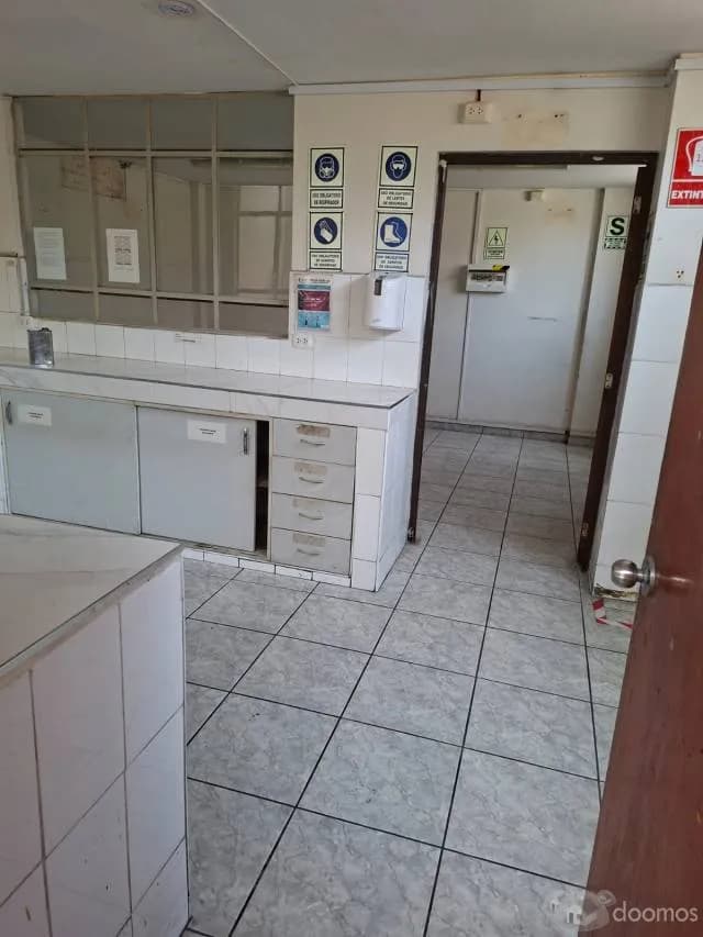 Local Industrial 578 m2, Parque Industrial Infantas - Los Olivos — foto 2