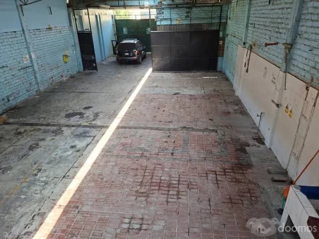 Local Industrial 578 m2, Parque Industrial Infantas - Los Olivos — foto 8