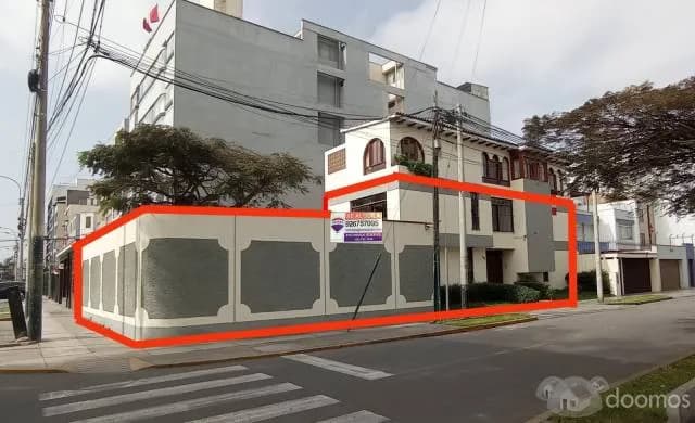 ALQUILO CASA EN SURCO (Tipo Duplex) — foto 1