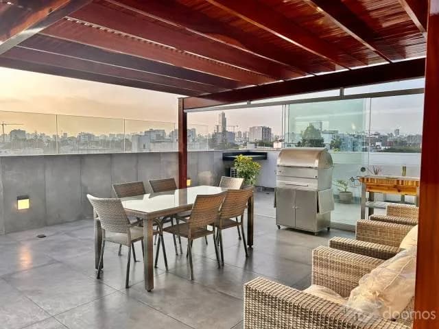 VENDO Lujoso PENTHOUSE en SURCO — foto 12