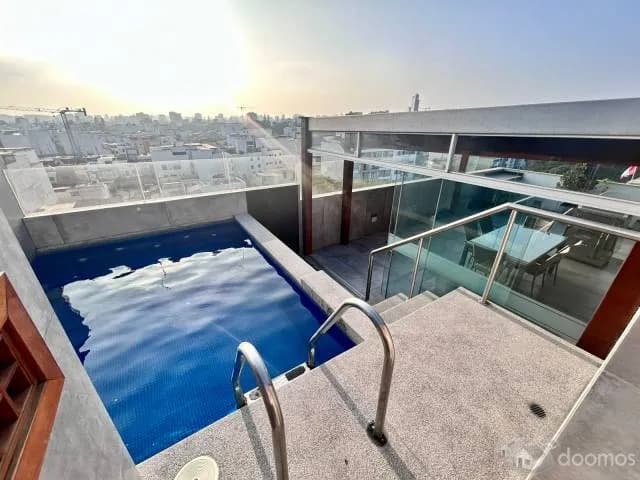 VENDO Lujoso PENTHOUSE en SURCO — foto 14