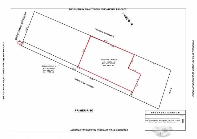 VENTA DE TERRENO CERCA AL CENTRO DE TRUJILLO — foto 1