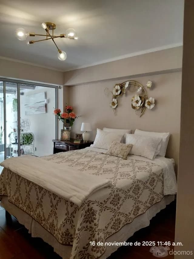 HERMOSO DEPARTAMENTO CON LINDOS ACABADOS — foto 8