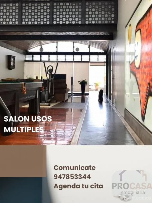 VENDO PENTHOUSE – URB. SAN ANDRÉS — foto 6