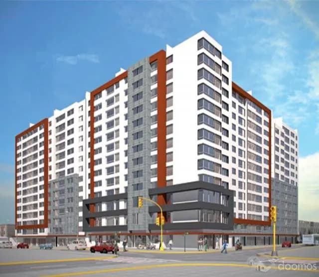 Venta de lindo departamento en estreno con cochera BREÑA — foto 2