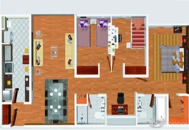 Venta de lindo departamento en estreno con cochera BREÑA — foto 4