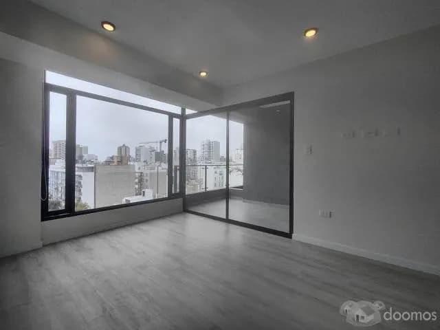 ALQUILER DEPARTAMENTO DE ESTRENO CON BALCON VISTA ESPECTACULAR — foto 1