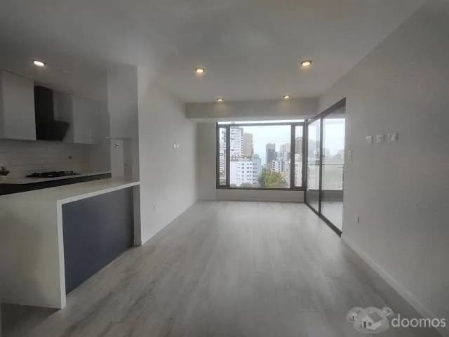 ALQUILER DEPARTAMENTO DE ESTRENO CON BALCON VISTA ESPECTACULAR — foto 2