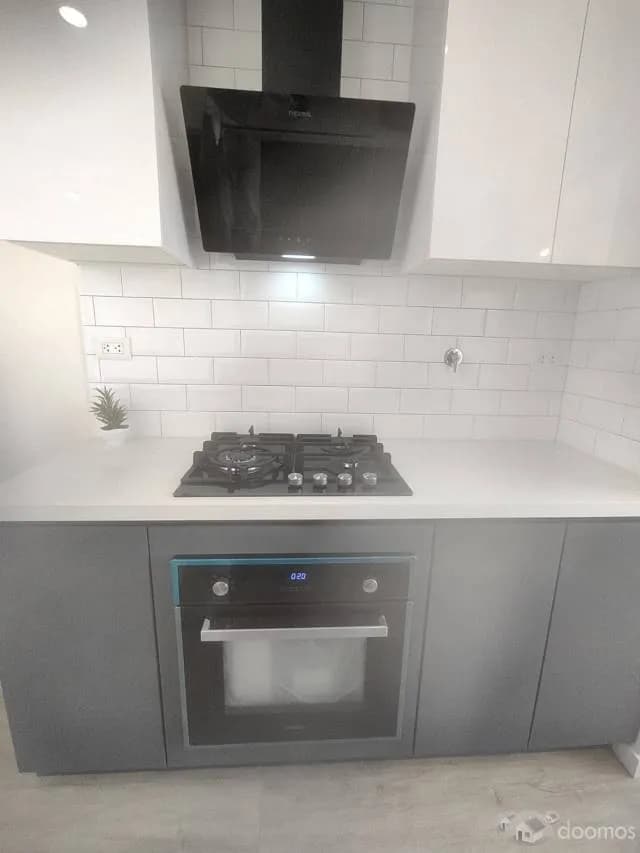 ALQUILER DEPARTAMENTO DE ESTRENO CON BALCON VISTA ESPECTACULAR — foto 6