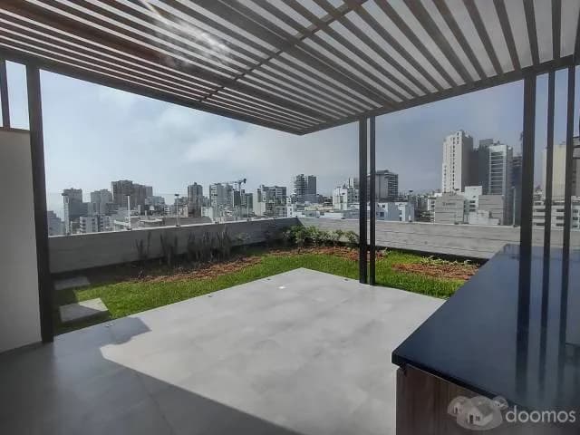 ALQUILER DEPARTAMENTO DE ESTRENO CON BALCON VISTA ESPECTACULAR — foto 7