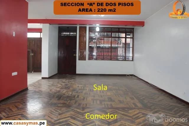 SE VENDE AMPLIA CASA EN EL TAMBO, HUANCAYO — foto 7