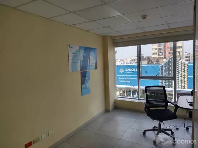 ALQUILER DE OFICINA MODERNA EN SAN MIGUEL — foto 9