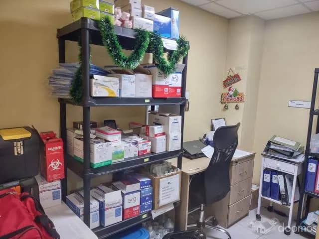 ALQUILER DE OFICINA MODERNA EN SAN MIGUEL — foto 13