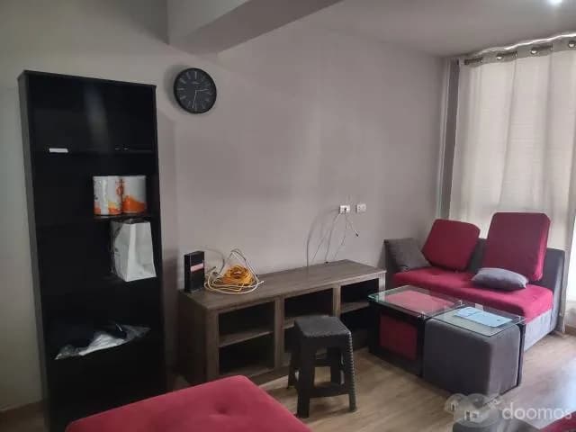 ALQUILER DEPARTAMENTO EN SAN ISIDRO CENTRO FINANCIERO — foto 1