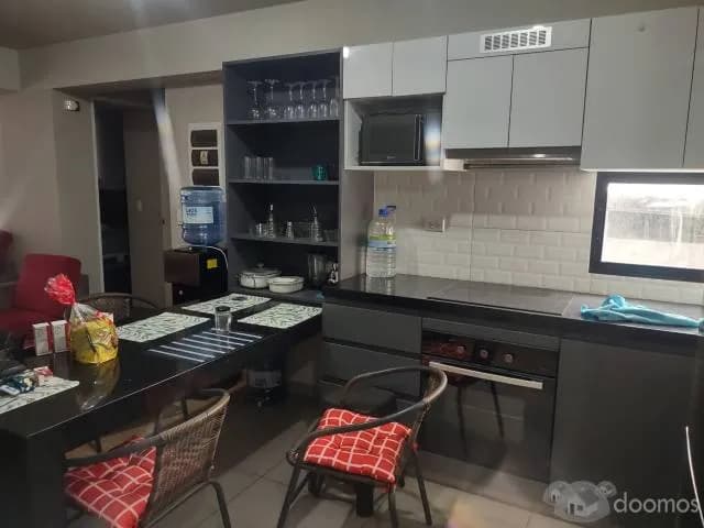 ALQUILER DEPARTAMENTO EN SAN ISIDRO CENTRO FINANCIERO — foto 4