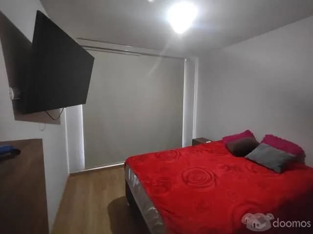 ALQUILER DEPARTAMENTO EN SAN ISIDRO CENTRO FINANCIERO — foto 6