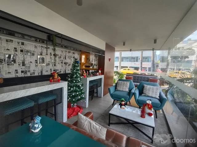 ALQUILER DEPARTAMENTO EN SAN ISIDRO CENTRO FINANCIERO — foto 12