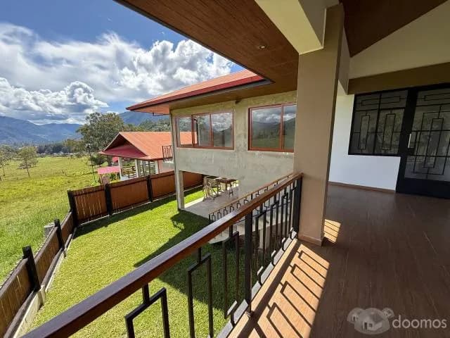 Se Vende Hermosa Casa de Campo en Oxapampa — foto 1