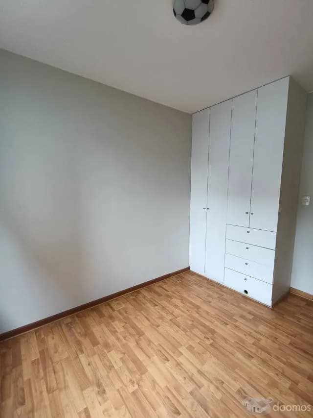 ALQULO CÉNTRICO DEPARTAMENTO DE 81M2 EN 2DO PISO, 3 DORMITORIOS EN SANTA BEATRIZ — foto 4