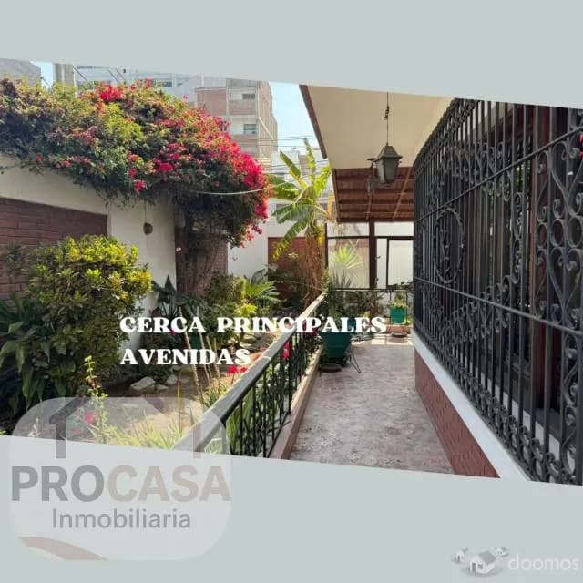 VENDO CASA COMO TERRENO – URB. LA MERCED III ETAPA — foto 8
