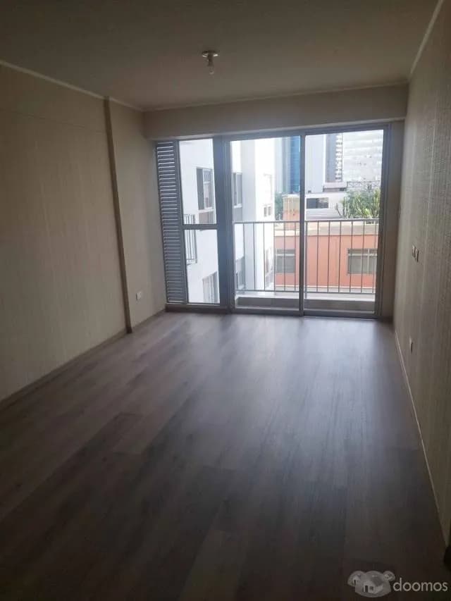 Departamento 2 habitaciones, límte San Isidro - Lince — foto 1