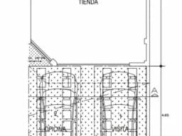Alquiler de local para bodega-bazar