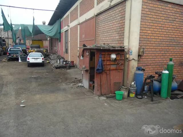 ALQUILO LOCAL INDUSTRIAL EN NESTOR GAMBETTA - CALLAO — foto 3