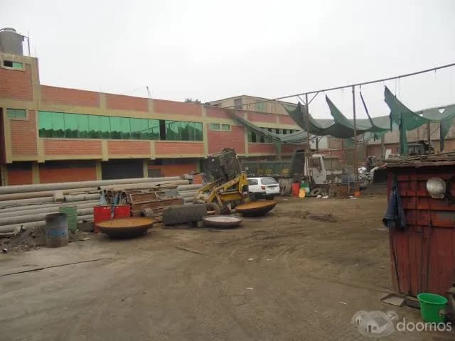 ALQUILO LOCAL INDUSTRIAL EN NESTOR GAMBETTA - CALLAO — foto 7