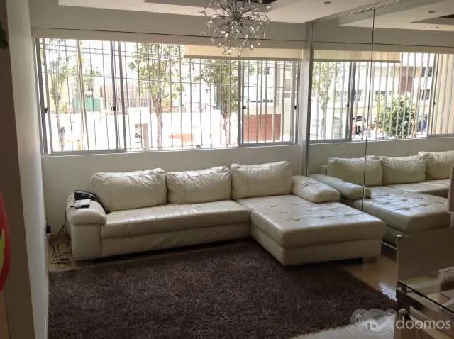 DEPA 78.80 m2 – 03  DORMITORIOS - SURQUILLO CON MIRAFLORES — foto 2